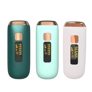Professional At-Home IPL Epilator Painless Hair Removal for Smooth Skin Underarm Leg Bikini Line