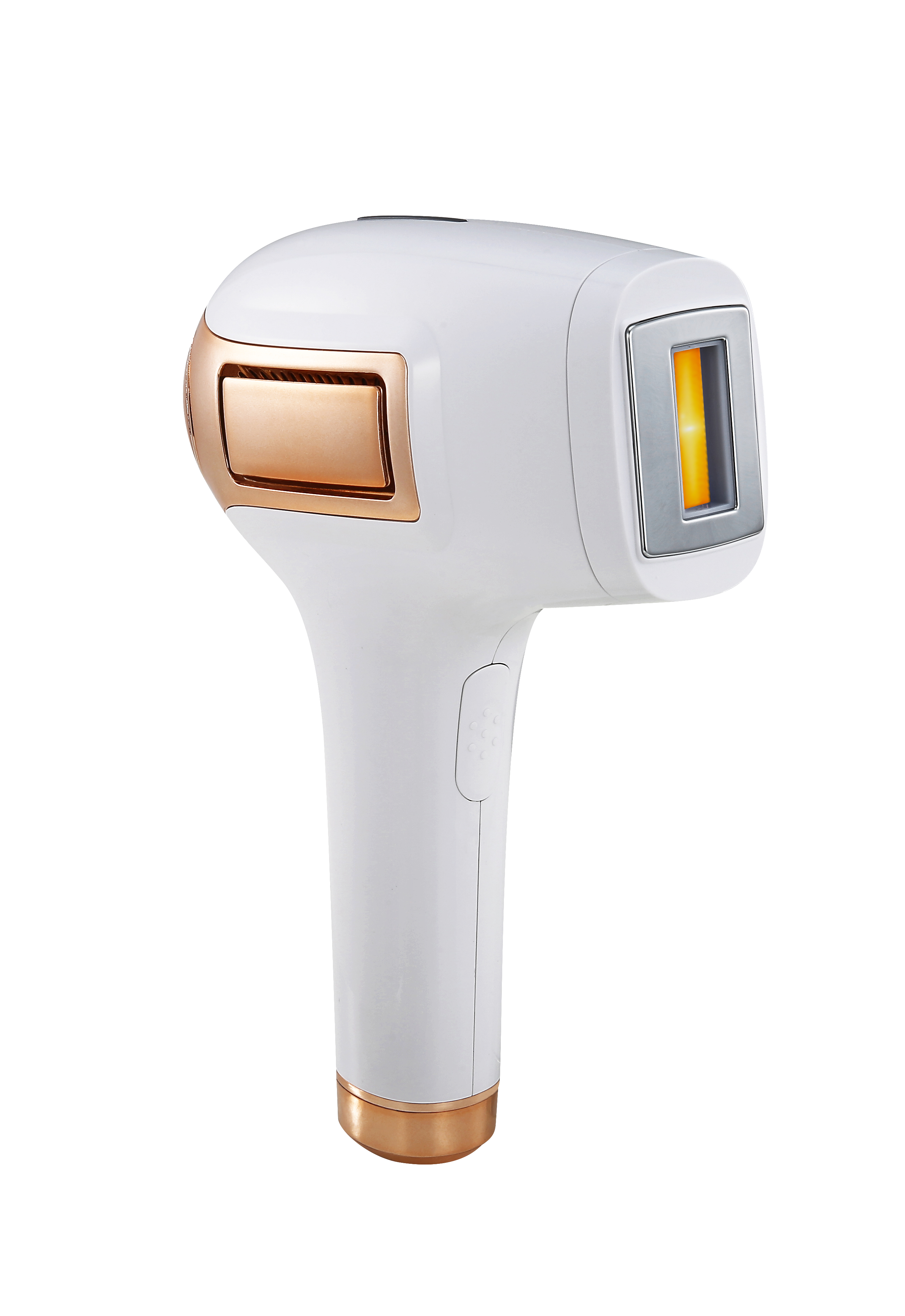 MLAY Mini Portable IPL Hair Removal Machine Popular for Home Use Painless Permanent Face Leg Back Bikini Cooling Ice Sensing