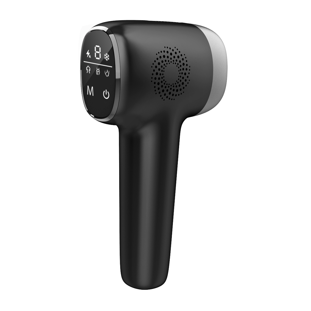 Women Men Portable Fast and Pain Free Painless IPL Hair Remover Device for Armpits Legs Arms Bikini Line