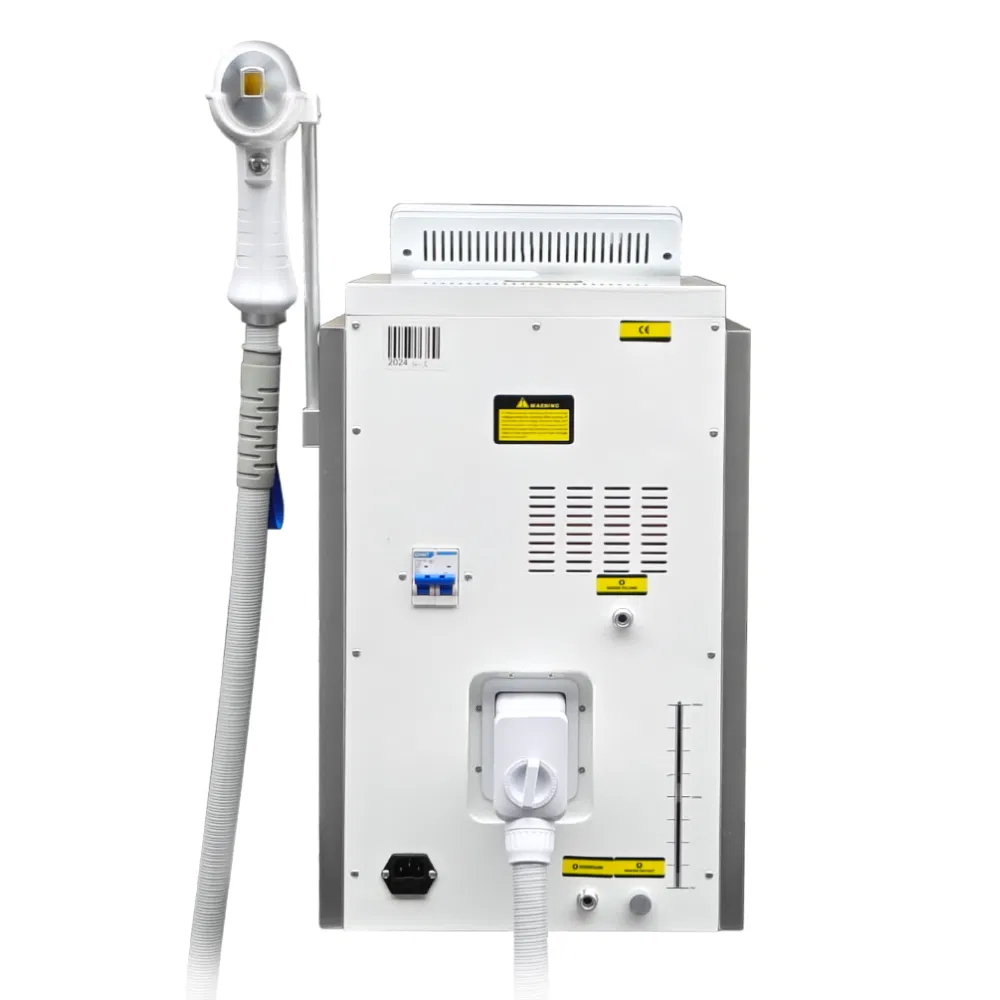 Medical CE Approved Professional Diode Ice Laser Hair Removal 755nm 808nm 1064nm Long Pulse 3wave Laser Hair Removal Machine