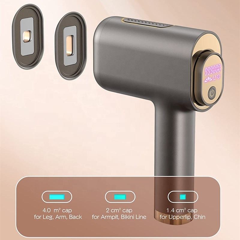 IPL Hair Removal Device View 1