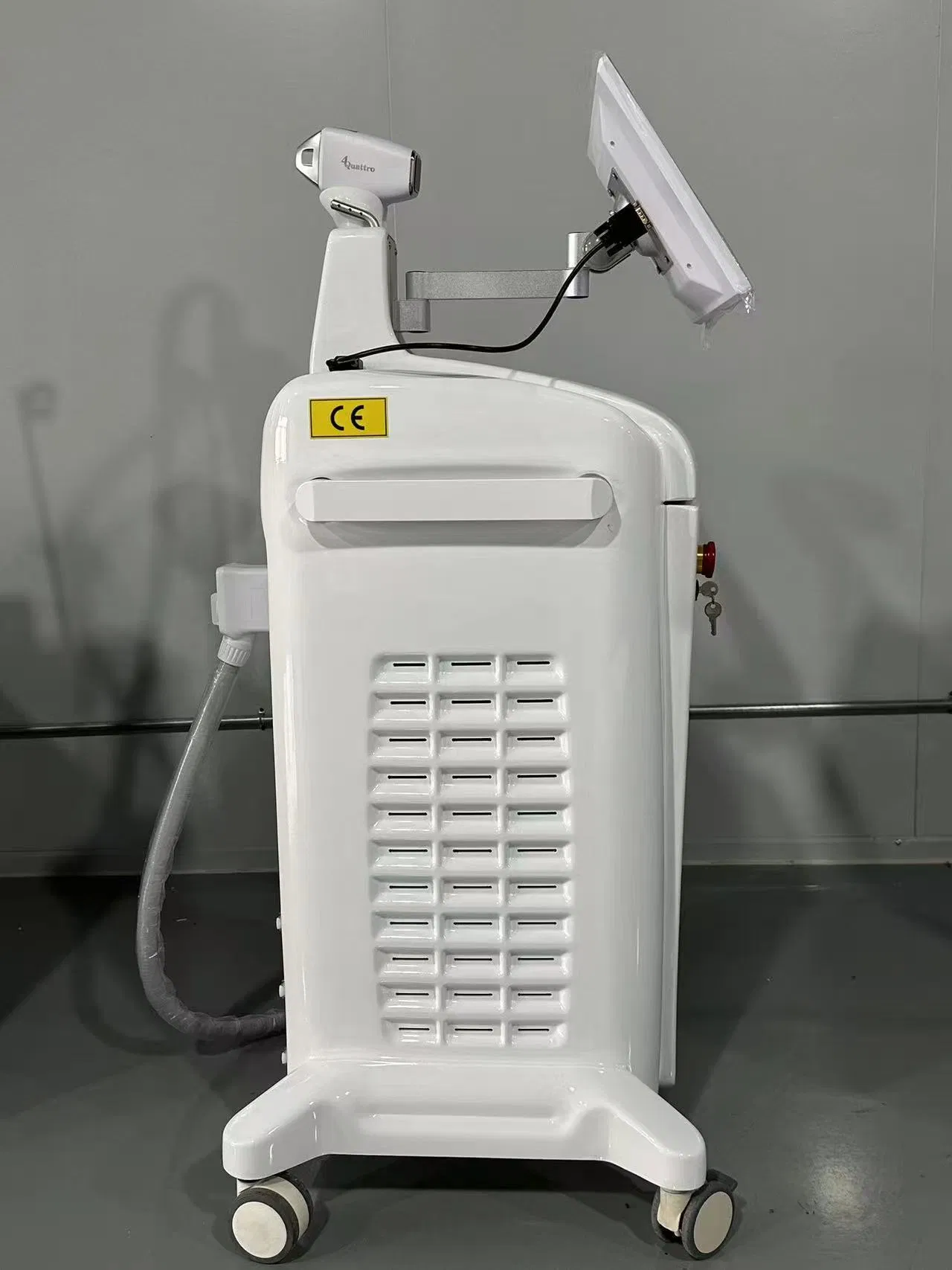 Laser Diode Hair Removal 755 808 1064 Hair Laser Removal Trio Laser Hair Removal