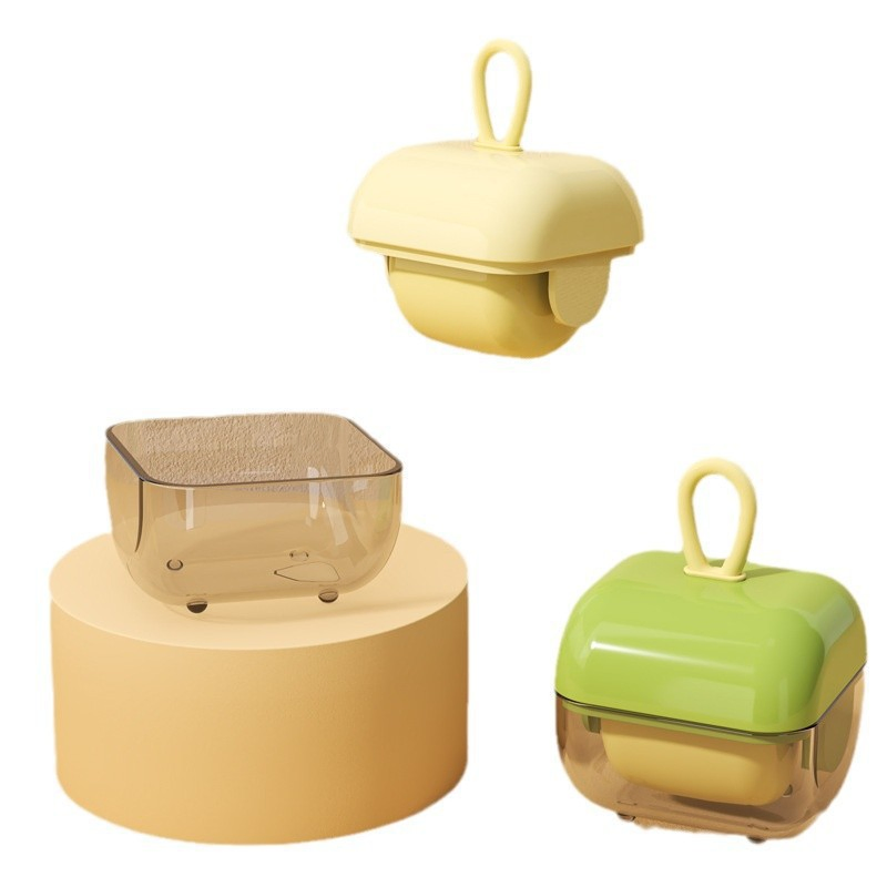Washable Portable Block Gluer - Pet Hair Removal