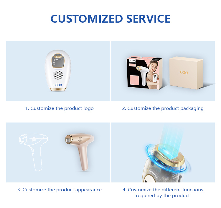 OEM and ODM Customization Services