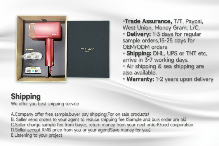 IPL Device Specifications Overview