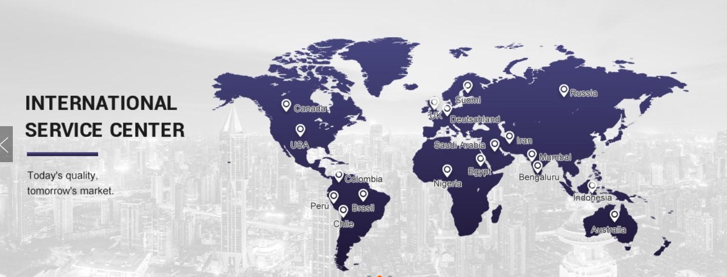CE ISO Certification Document 1