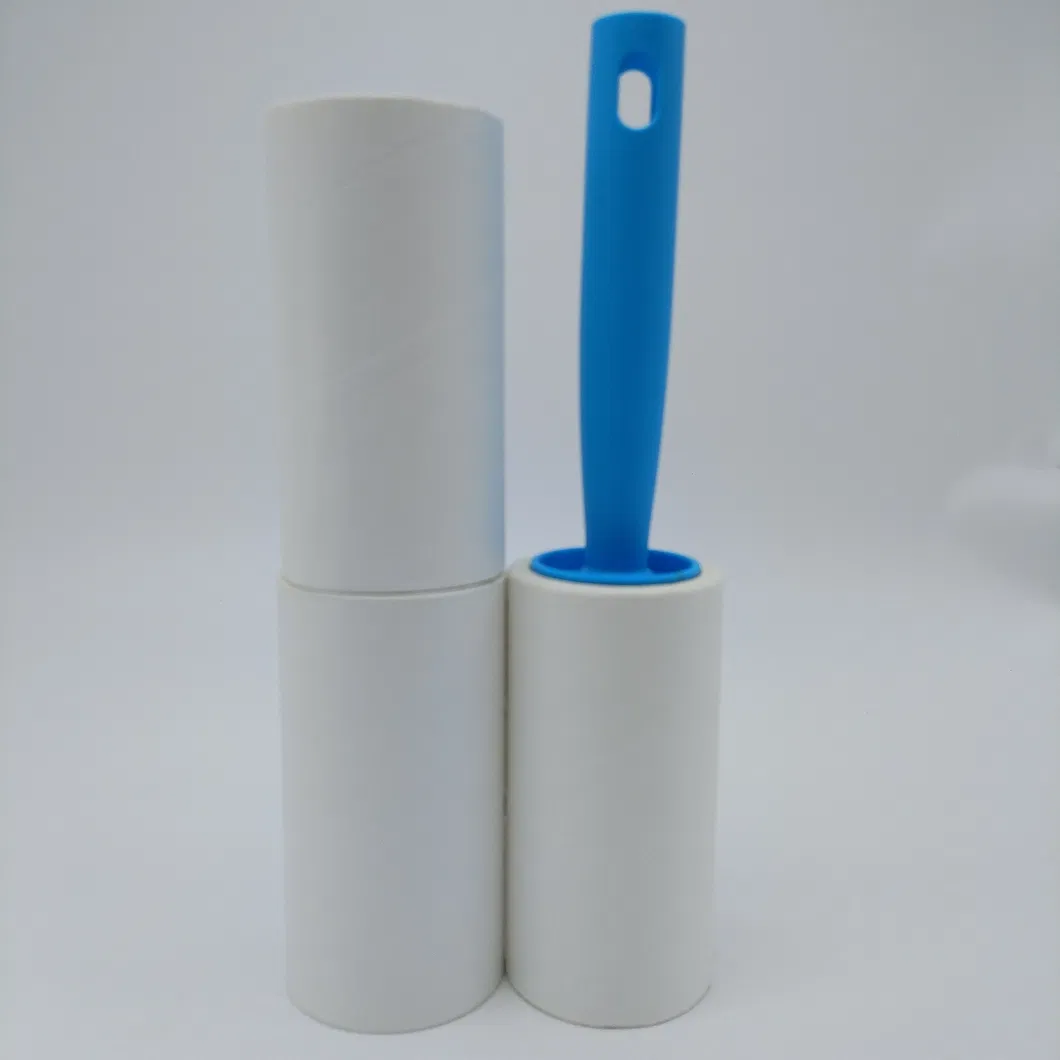 Cleaner Paper Material for Effective Pet Hair Removal