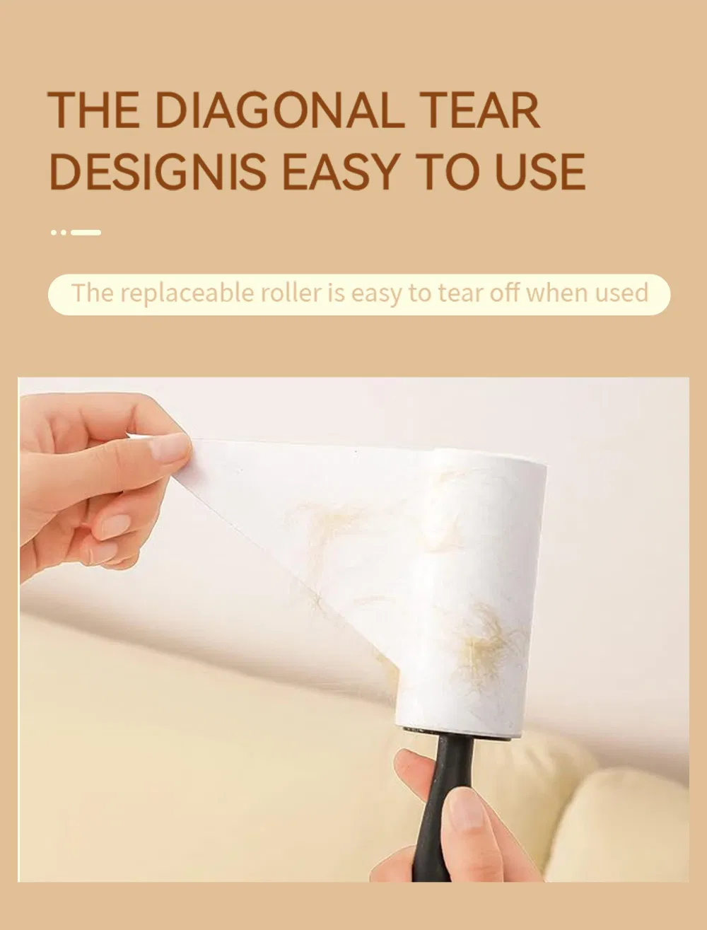 High Professional Widely Used Pet Hair Removal