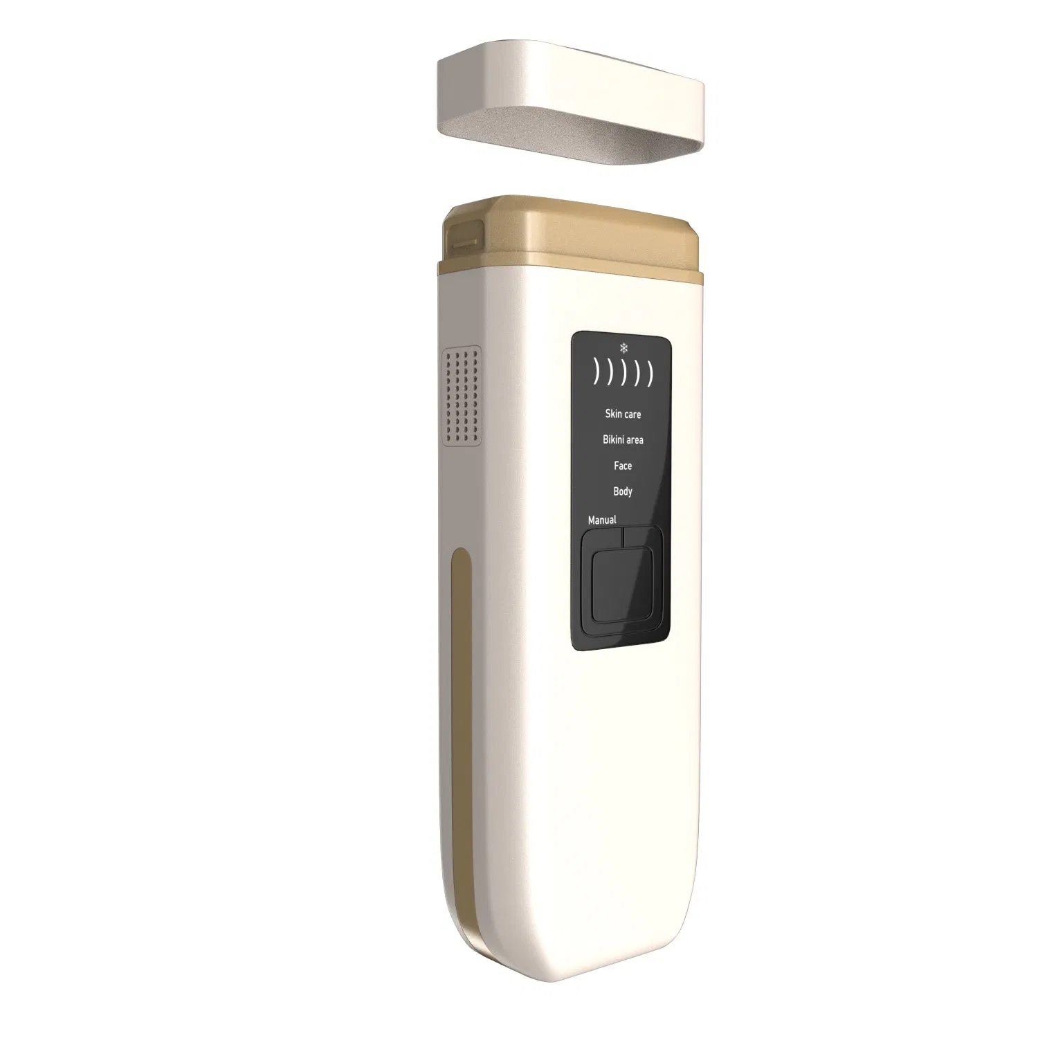 Factory Wholesale Professional Portable Permanent IPL Ice Hair Removal for Home Use
