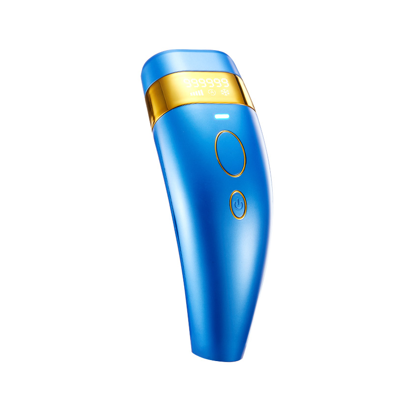 Permanently Hair Removal Epilator Ice Cooling Painless IPL Laser Hair Removal
