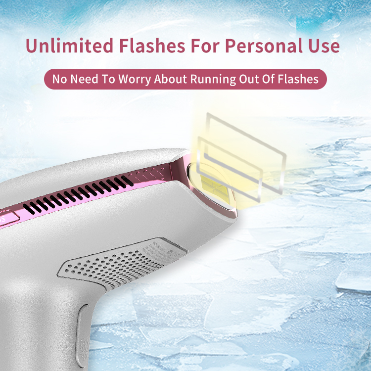 Application guide for Deess ipl device