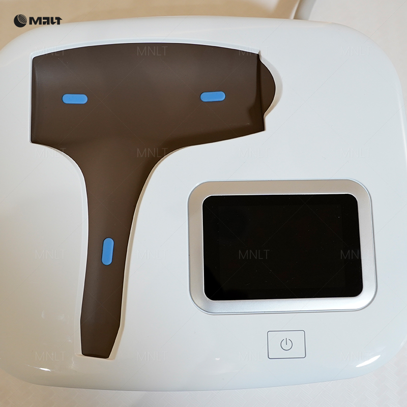 Painless Laser Hair Removal Structure Detail