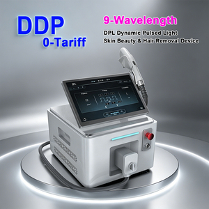 Professional IPL Hair Removal Device For Technology For Permanent Hair Removal Skin Rejuvenation Vascular Pigment Removal For
