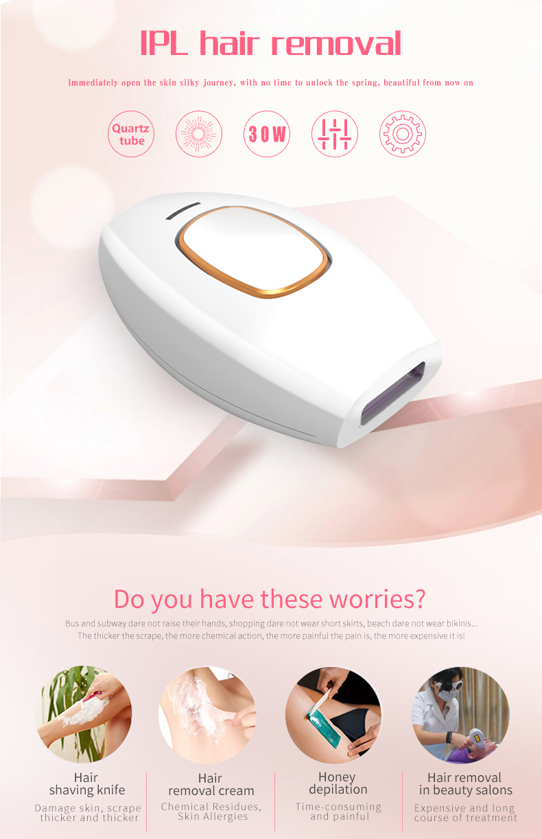 IPL Hair Removal Details 1