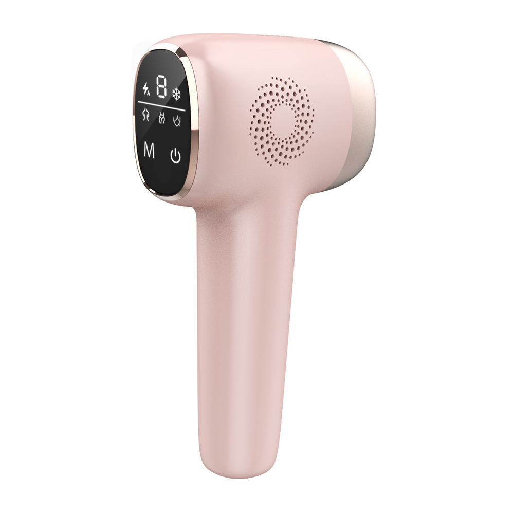 Women Men Portable Fast and Pain Free Painless IPL Hair Remover Device for Armpits Legs Arms Bikini Line