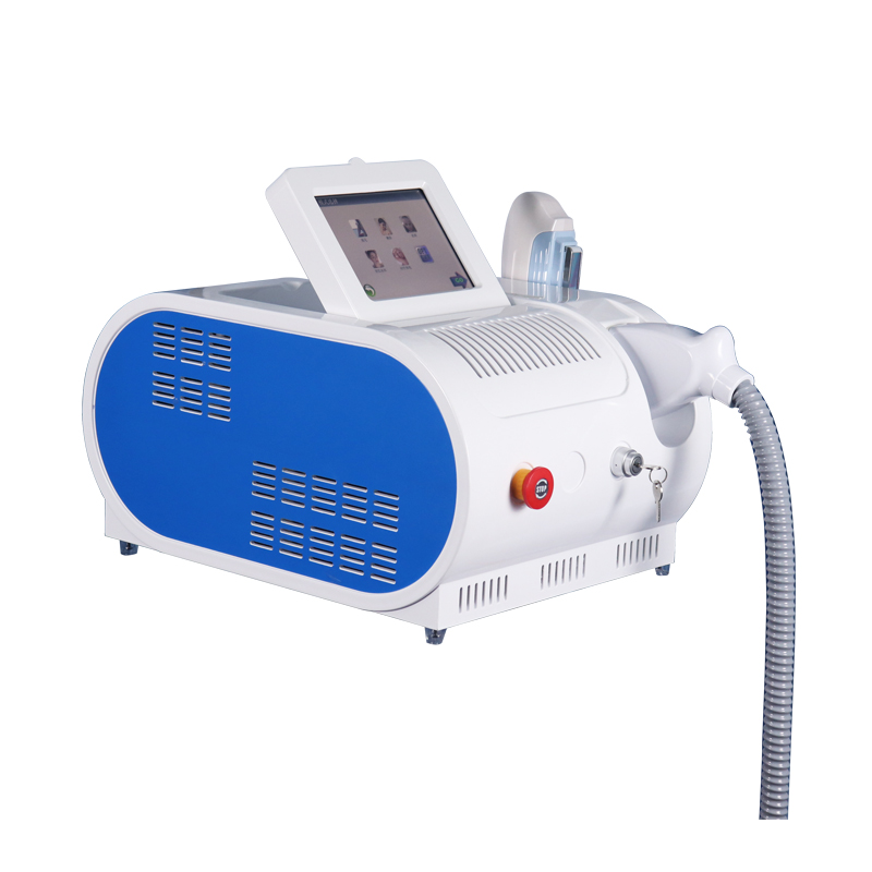 2026 latest OPT Painless Permanent Hair Removal Skin Rejuvenation Elight Pulsed Light Fast Body Hair Removal Machine RF