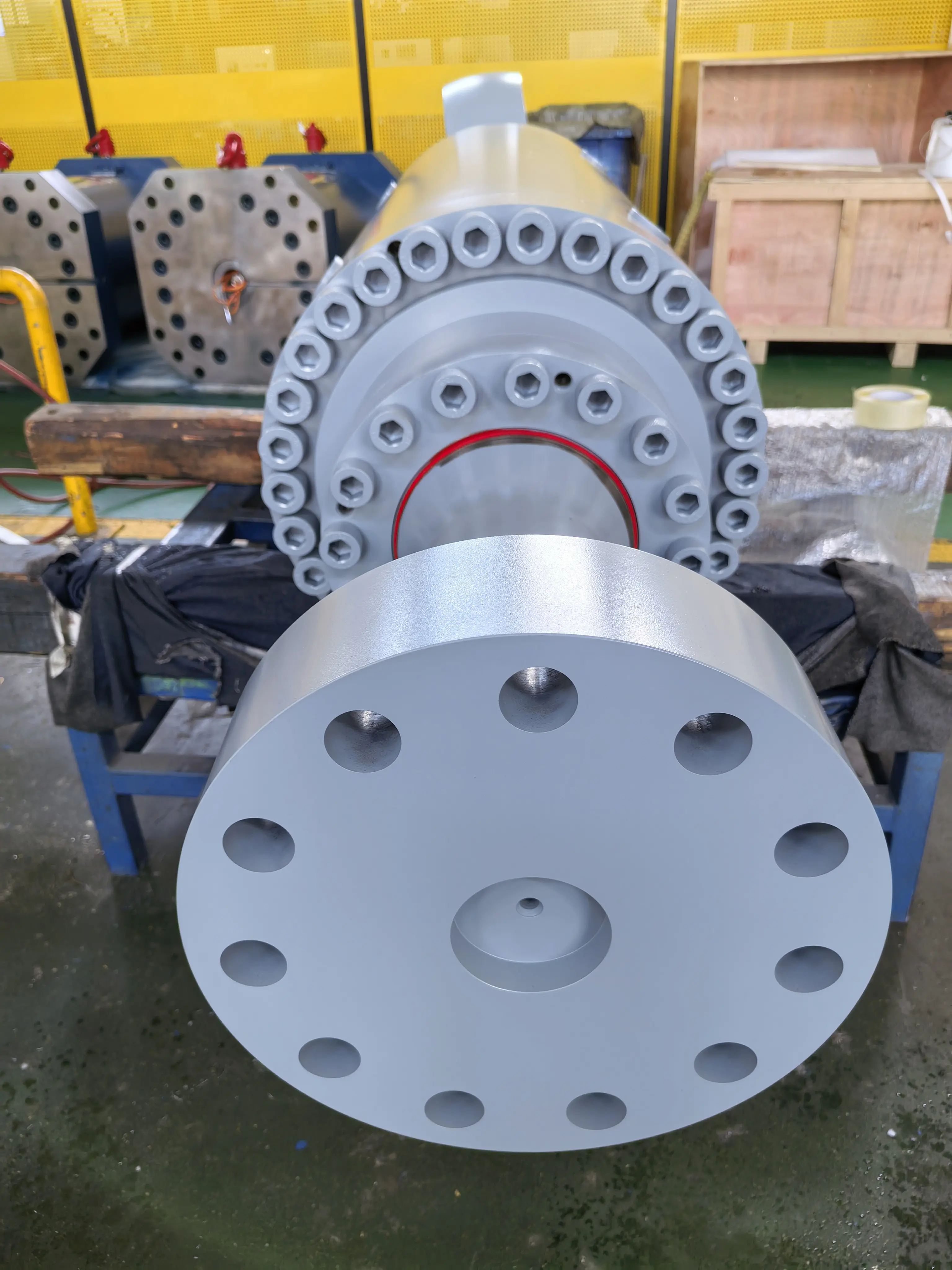 Cost-Effective Hydraulic Cylinder for FLSmidth ATOX Vertical Roller Mill Exporters, Exporter