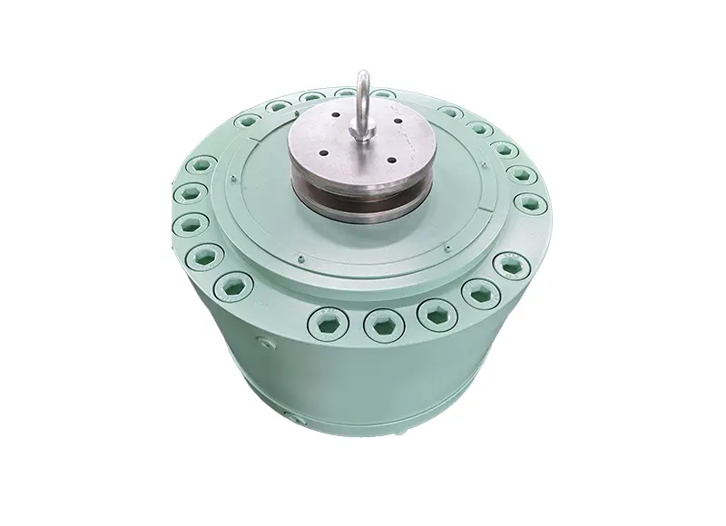 Custom Hydraulic Thrust Roller Cylinder for Cement Rotary Kiln Exporters, Exporter