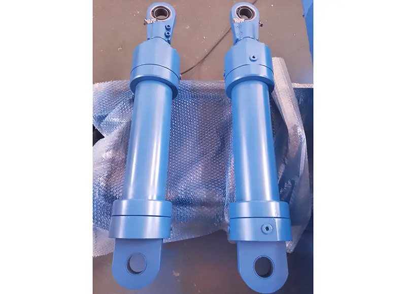 Custom Hydraulic Cylinder for Cement Grate Cooler Manufacturer, Manufacturers