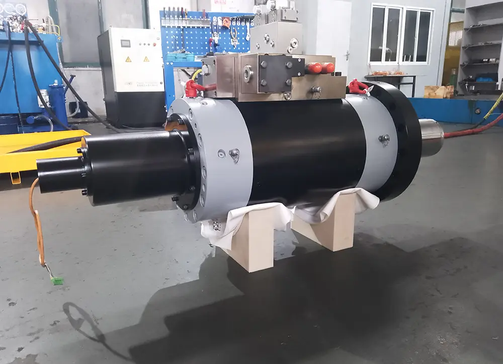 High-Quality Hydrostatic Support Servo Cylinder Exporters, Exporter