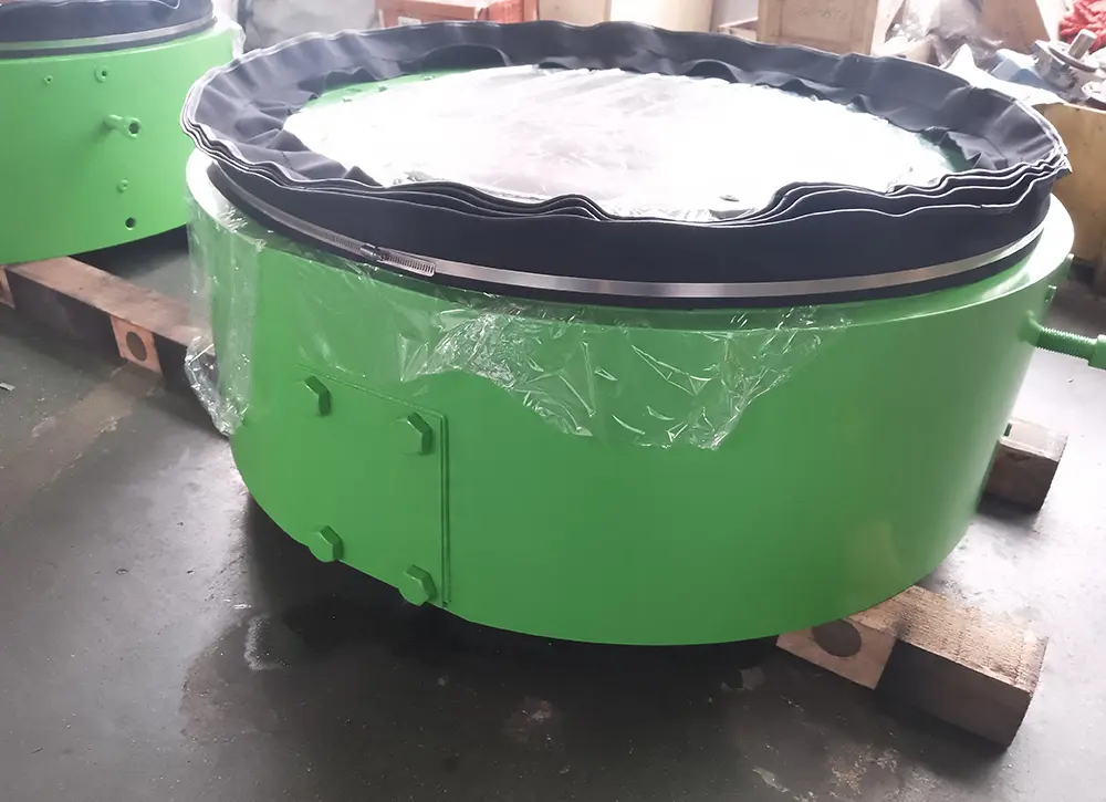 China Hydraulic Cylinder for CITIC Heavy Industries Roller Press Manufacturers, Exporters