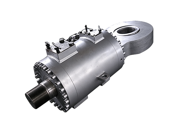 Hydraulic cylinder for UBE UM vertical roller mill