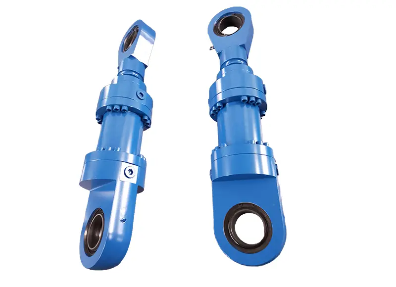 Custom Hydraulic Cylinder for Cement Grate Cooler Manufacturer, Manufacturers