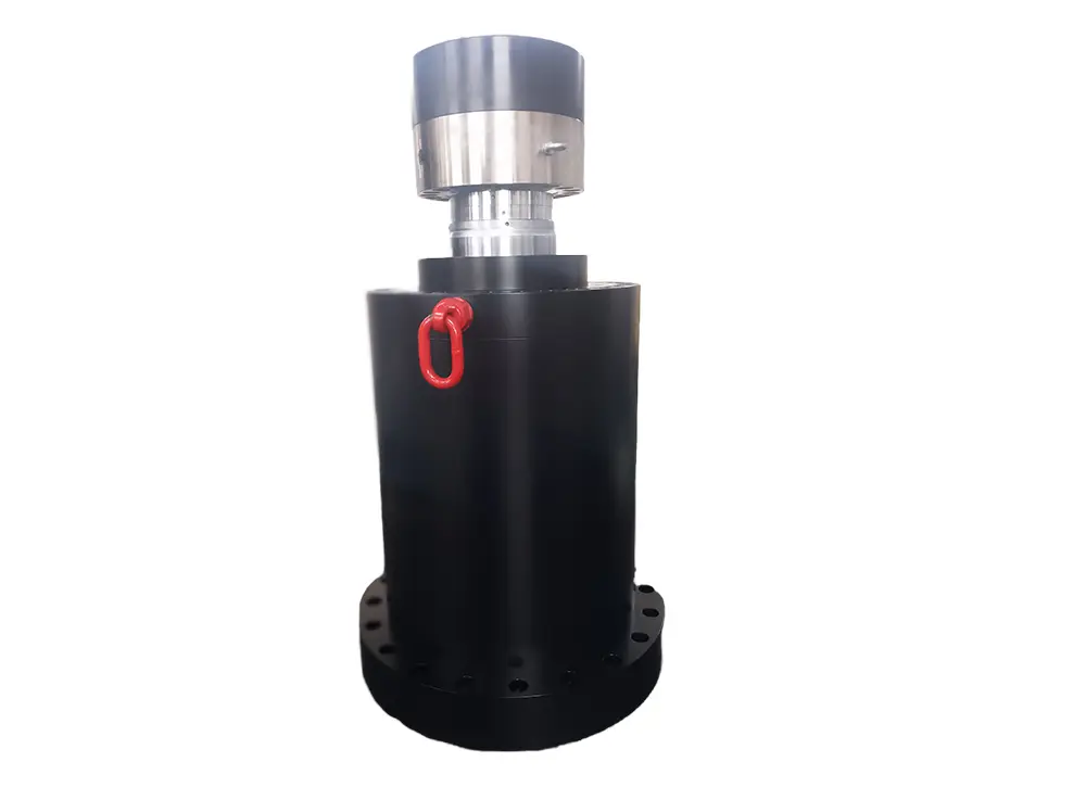 High-Quality Low-Friction Seal Servo Cylinder Exporters, Exporter