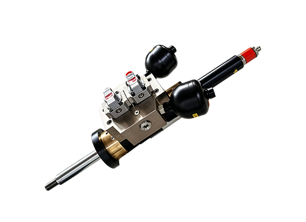 High-precision clearance seal hydraulic cylinder