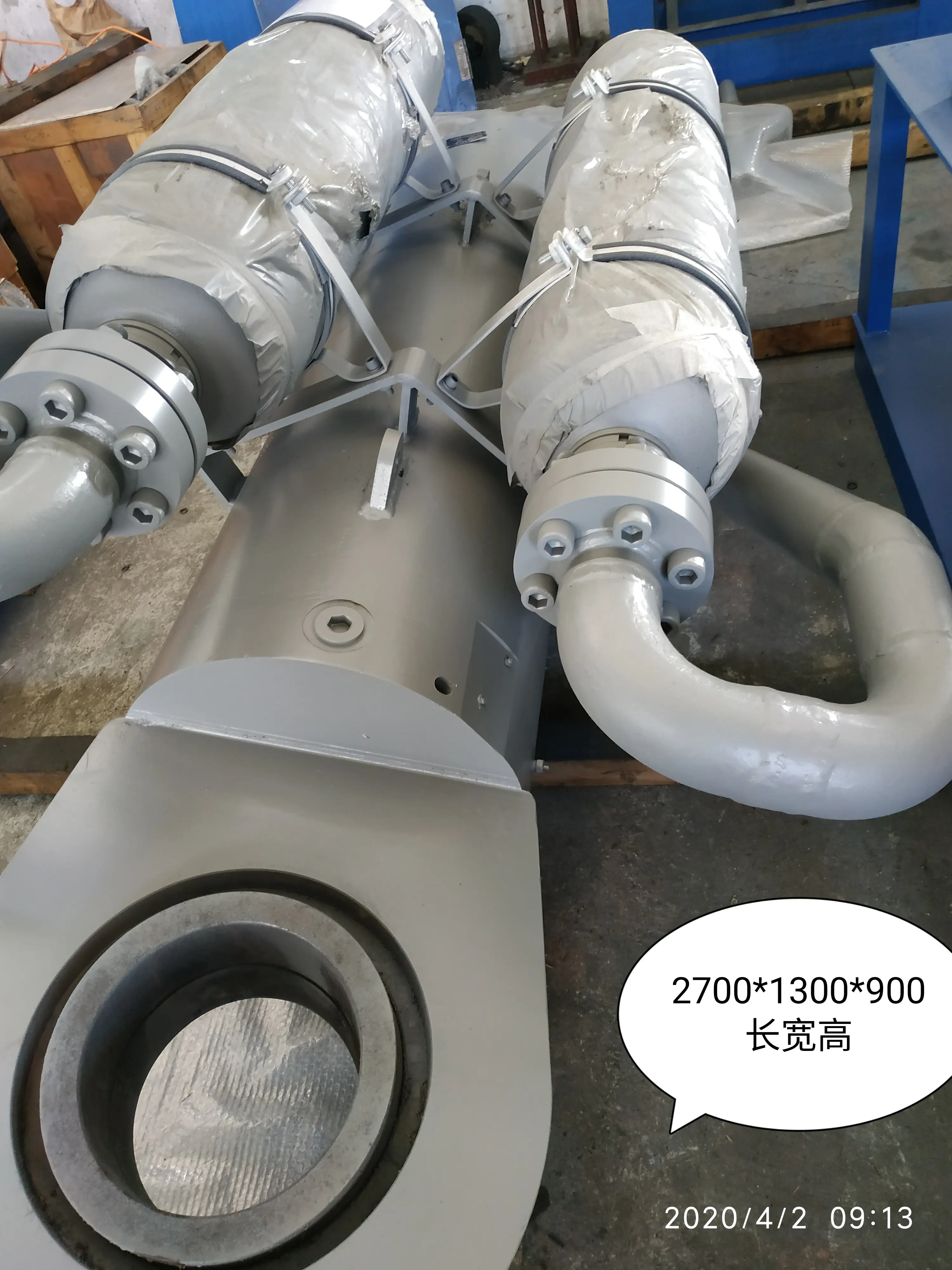 China Hydraulic Cylinder for Pfeiffer MPS Vertical Roller Mill Exporters, Exporter