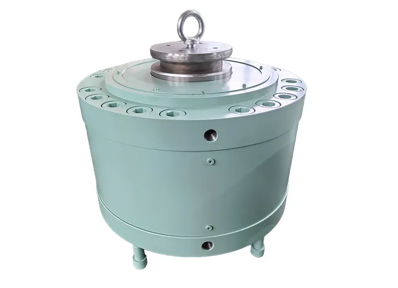 Custom Hydraulic Thrust Roller Cylinder for Cement Rotary Kiln Exporters, Exporter
