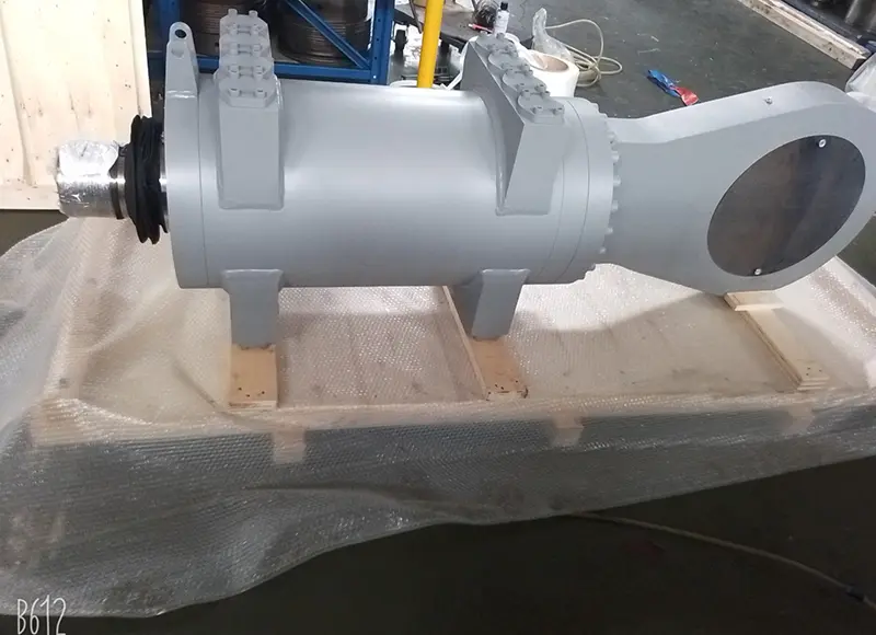 Budget Friendly Hydraulic Cylinder for Loesche Vertical Roller Mill Manufacturer, Exporters