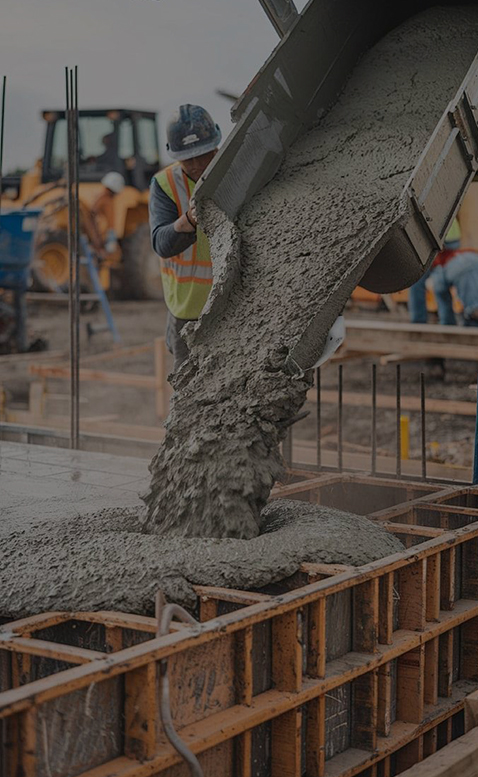 Hydraulic cylinders for cement plants and building materials machinery
