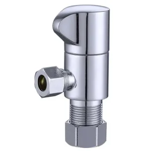 OEM Angle Stop Valve Chrome Brass