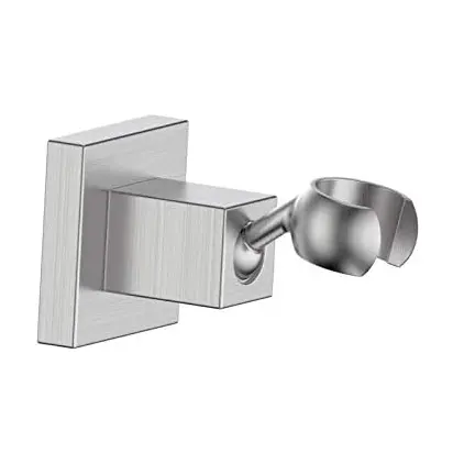 High-Quality Wall Mounted All Brass Adjustable Handheld Shower Head Bracket Holder, Hand Held Shower Wand Hose Sprayer Holder Manufacturers, Company