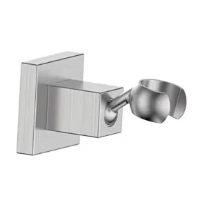High-Quality Wall Mounted All Brass Adjustable Handheld Shower Head Bracket Holder, Hand Held Shower Wand Hose Sprayer Holder Manufacturers, Company
