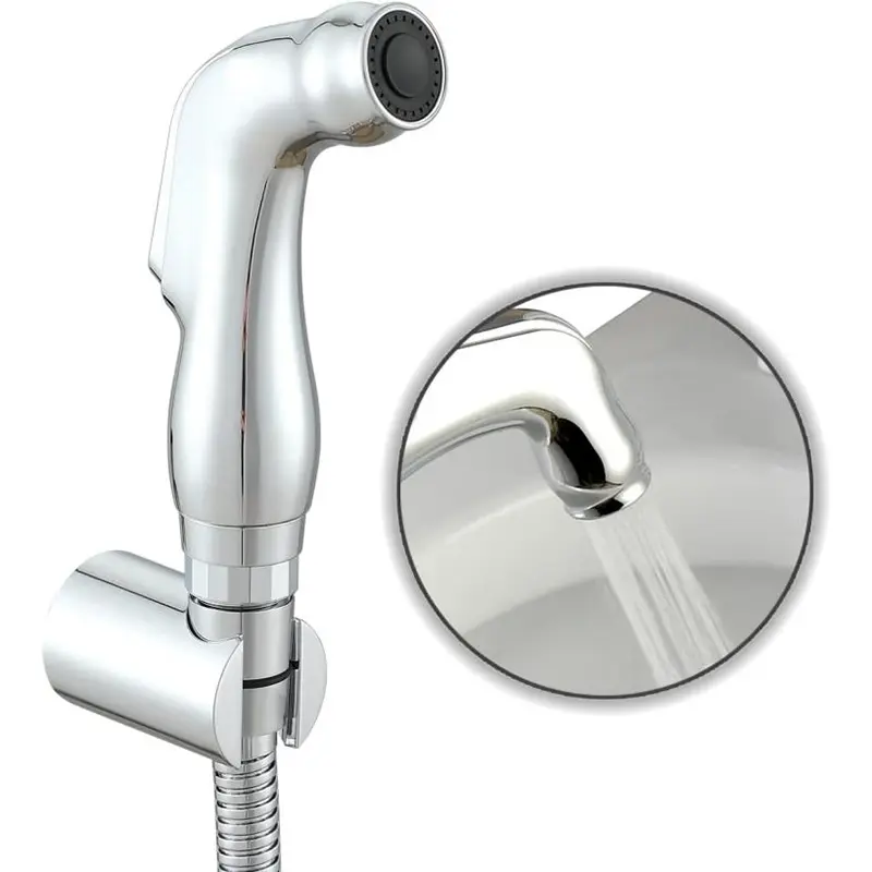 Wholesale Bidet Shattaf Douche Spray Bidet Sprayer / pet sparyer (Chrome finished) Product, Exporters