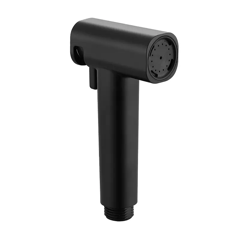 High-Quality New hot sale 2 sprayer functions bidet for toilet high pressure plastic shattaf set Shower Spray Companies, Product