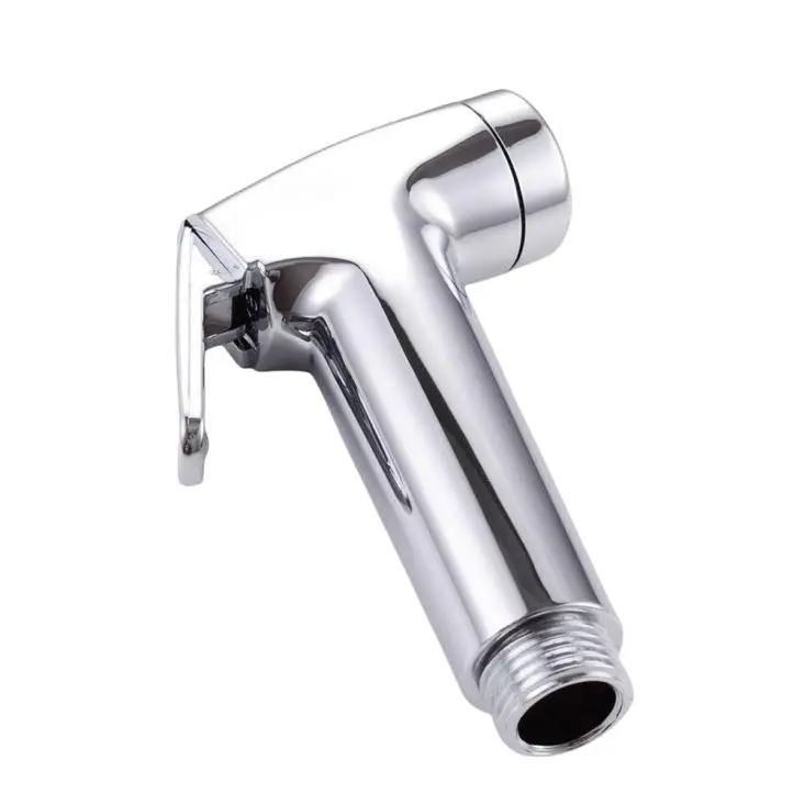 China Bidet Sprayer for Toilet Cloth Diaper Sprayer Shattaf Hand held Bidet Rinse Spray Chrome（only Sprayer） Companies, Product