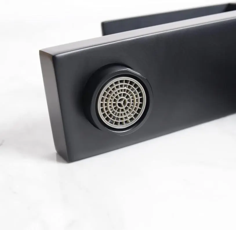 Wholesale Matte Black Bathroom Faucet Single Hole Bathroom Faucet Single Handle Bathroom Faucet Rv Vanity Vessel Faucet Stainless Steel Bathroom Sink Faucet Products, Product