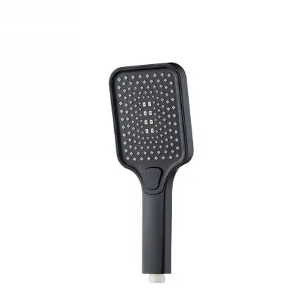 China Shower Head High Pressure 4 Spray Modes Handheld Showerhead Powerful Rain Shower Head for Home Hotel Steam Showers Supplier, Company
