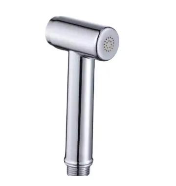 Handheld Bidet Toilet Sprayer Head stainless steel — diaper cloth bathroom sprayer
