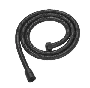 Wholesale Shower Hose 59 inches Stainless Steel Flexible Handheld Shower Sprayer Hose, Matte Black