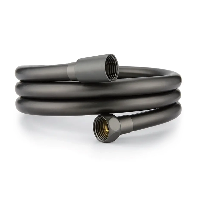 Cheap Flexible PVC Hose for Handheld Shower Head, Durable and Lightweight with Brass Insert Companies, Exporters