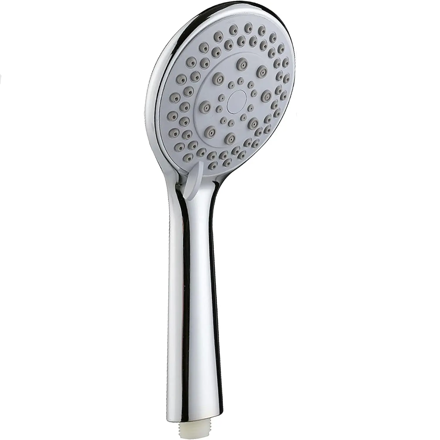 Cheap 5 Functions Handheld Shower Head High Pressure Chrome Plated Finish Shower Head High Flow Hand Held Showerhead Product, Exporters