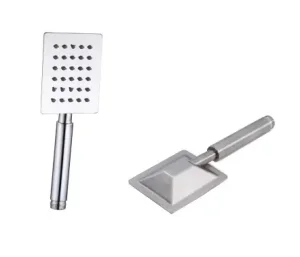 OEM Handheld Stainless Steel Shower Head
