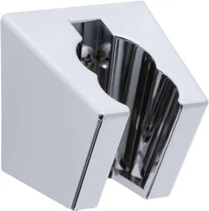 Wholesale Hand Shower Bracket with Two Slot, Bathroom Shower Head Hose Hanger Sprayer Handle Holder Wall Mount Chrome Product, Exporter