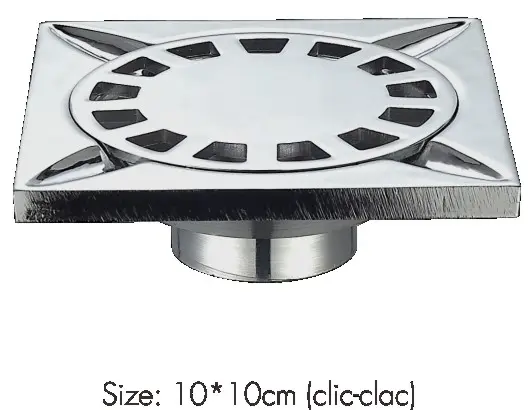 Floor Drain — bathroom shower drain