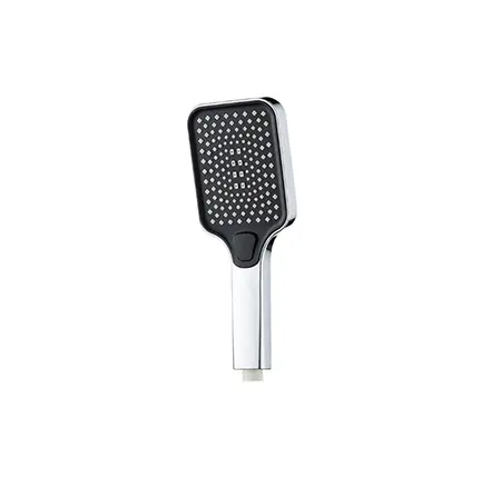 China Shower Head High Pressure 4 Spray Modes Handheld Showerhead Powerful Rain Shower Head for Home Hotel Steam Showers Supplier, Company