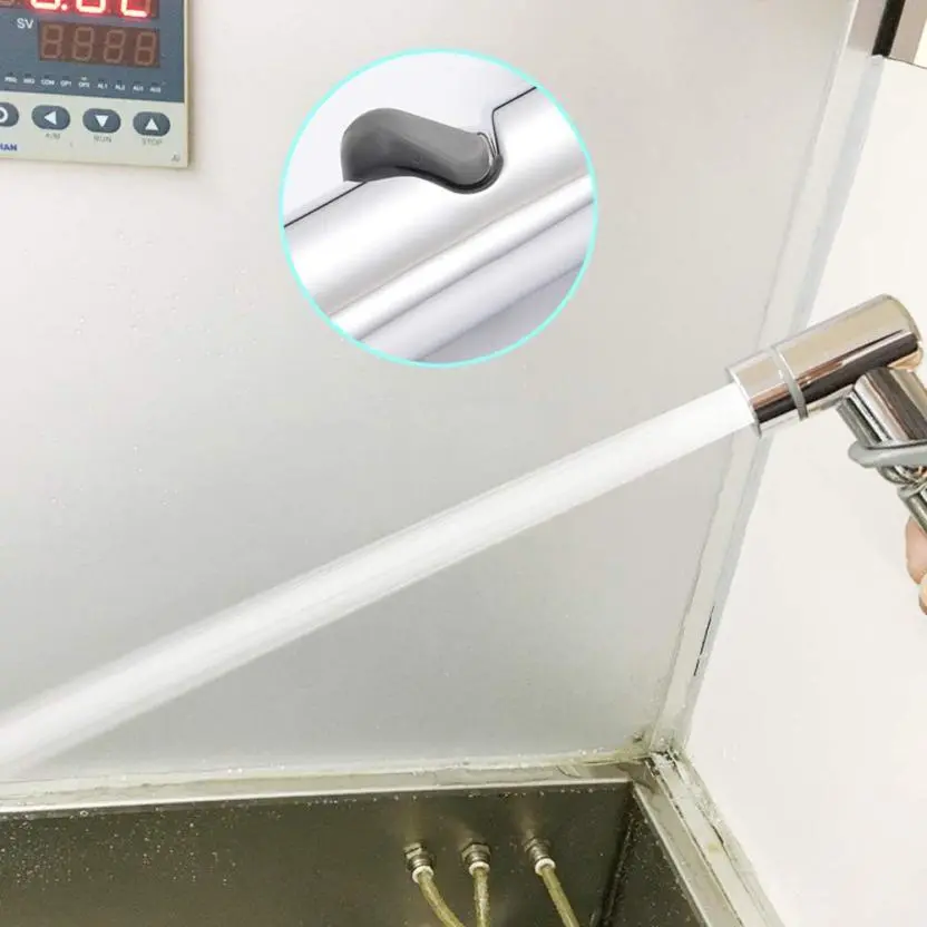 OEM ABS Plastic Women Shower Sprayer Spray Gun Bidet Hand Held Bidet Toilet Sprayer Set Companies, Exporters
